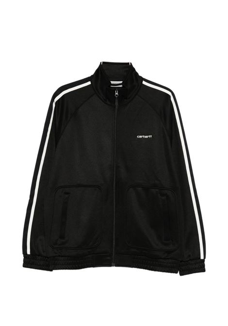 bolat sweat jacket man black CARHARTT WIP | I036223K02.XX
